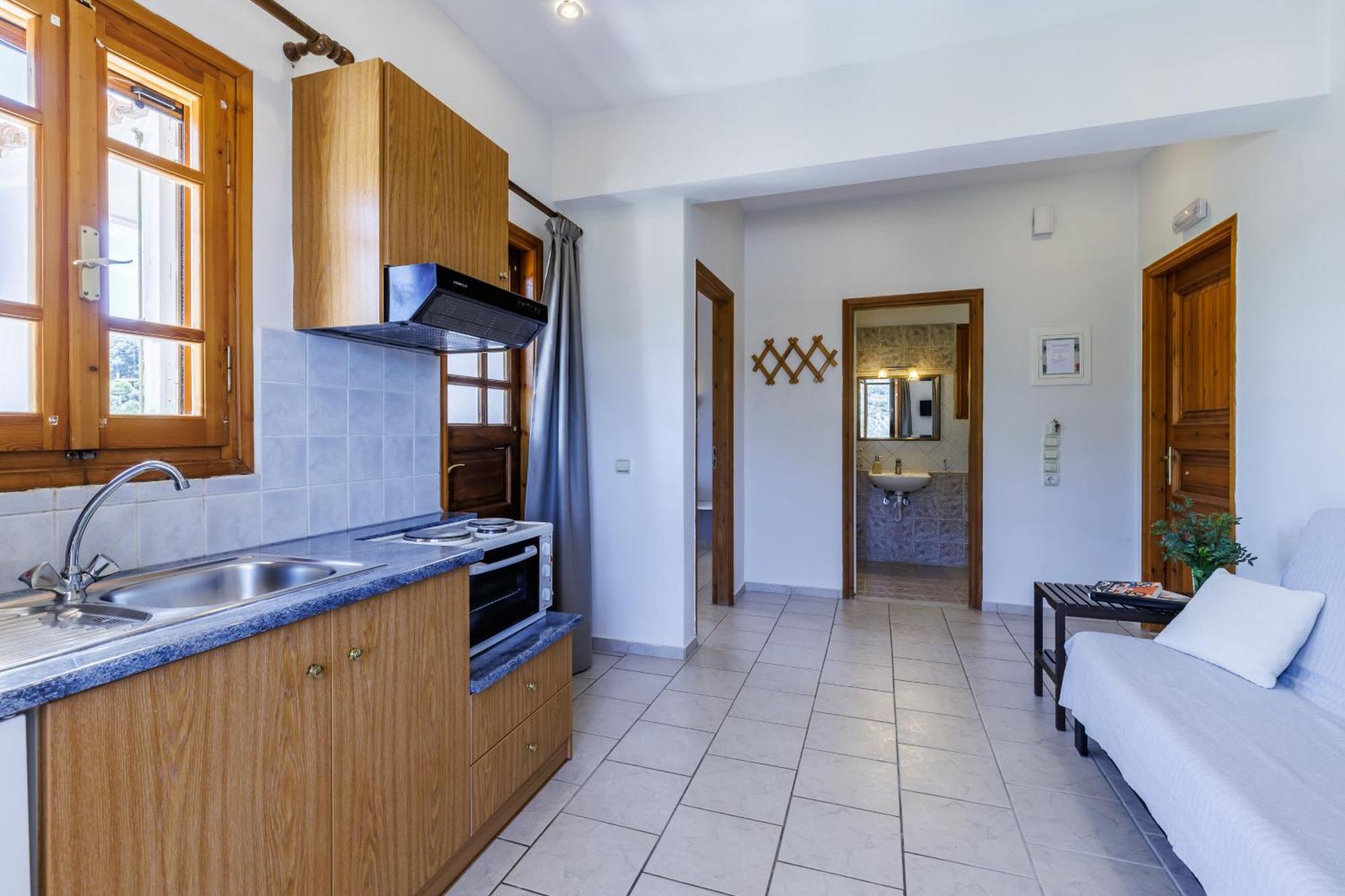 Likasti Apartmán Skopelos