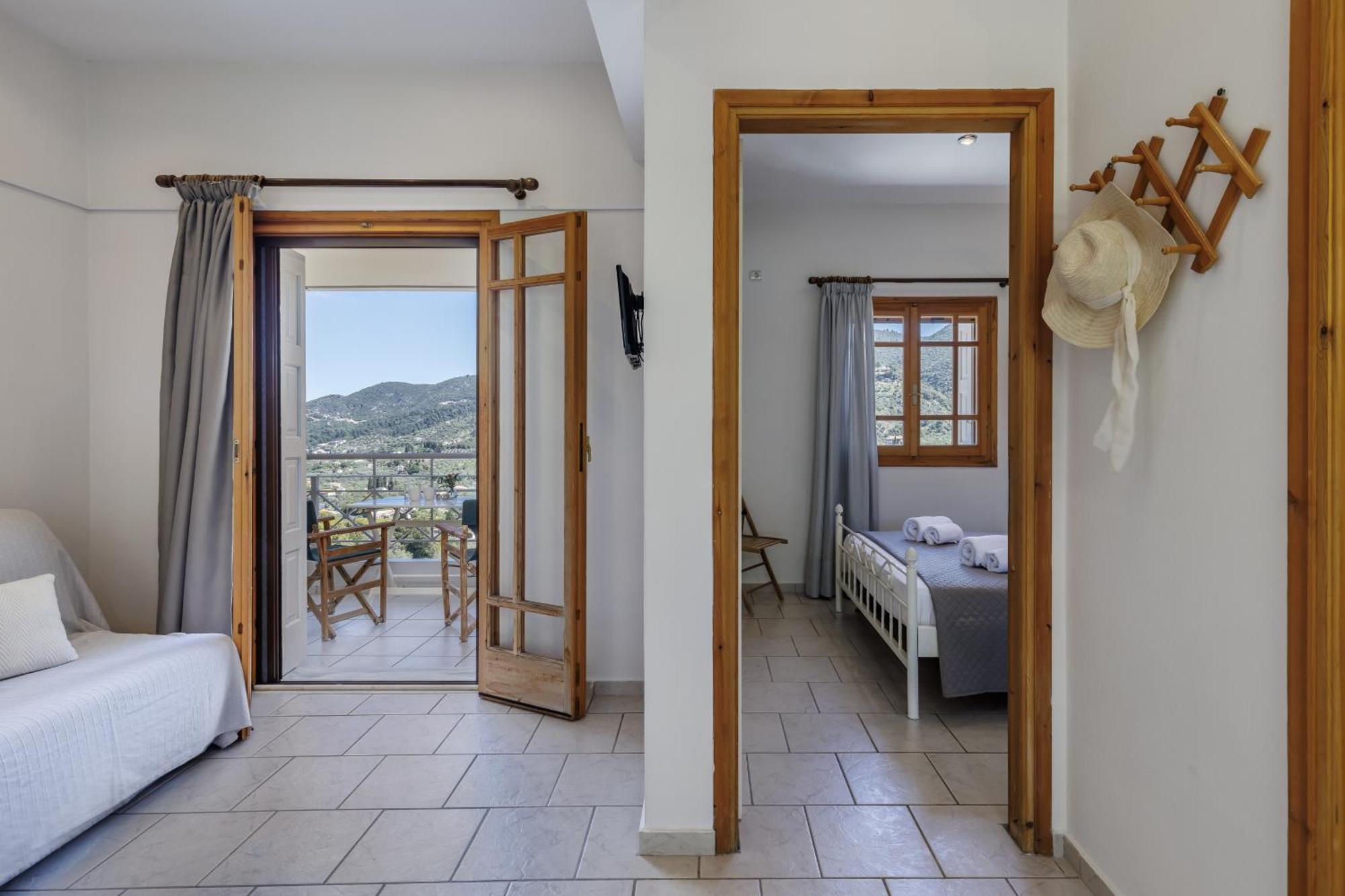Apartmán Likasti Skopelos