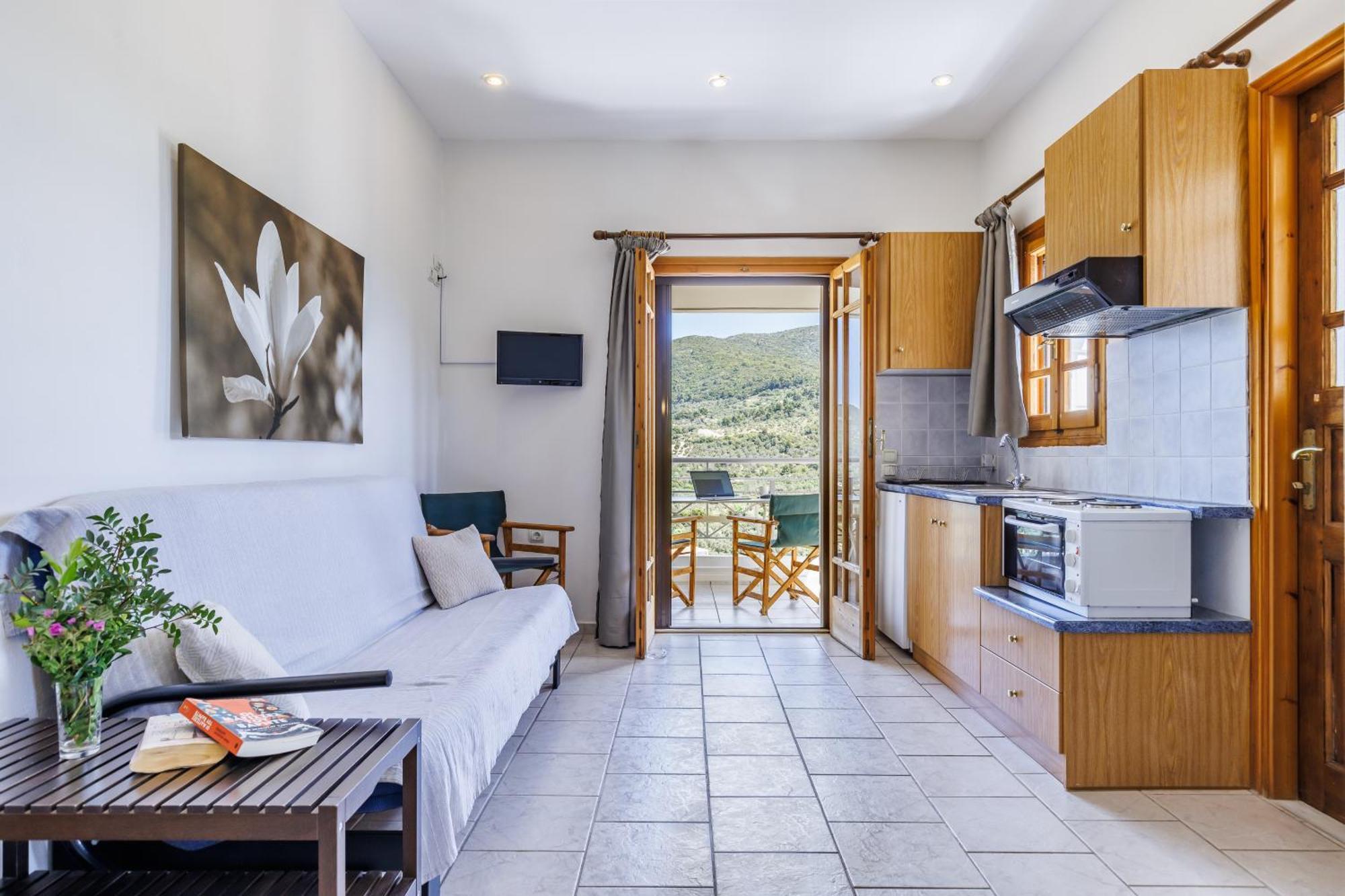 Likasti Apartmán Skopelos