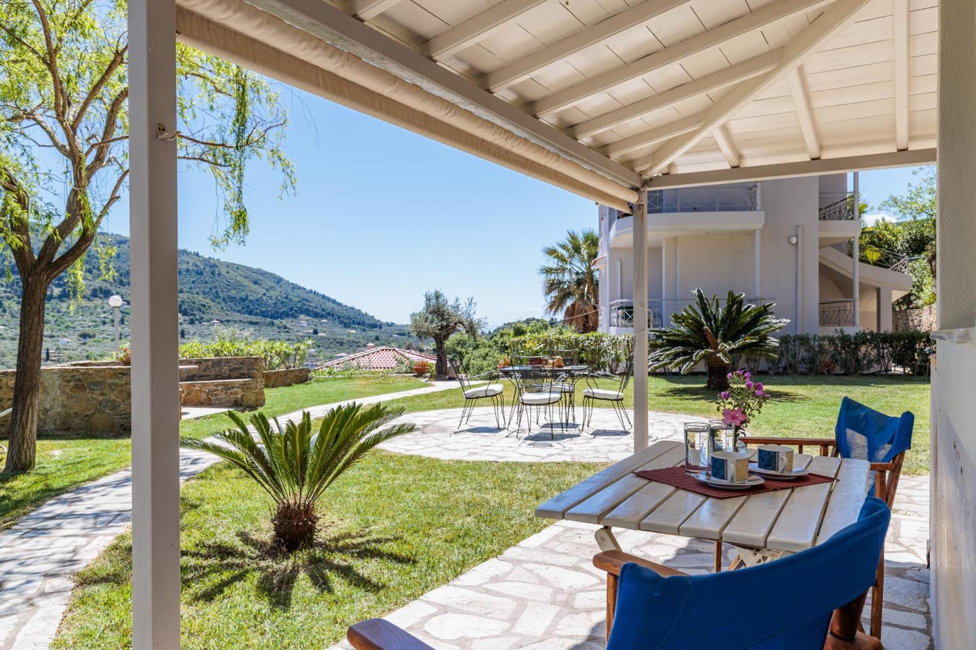 Apartmán Likasti Skopelos