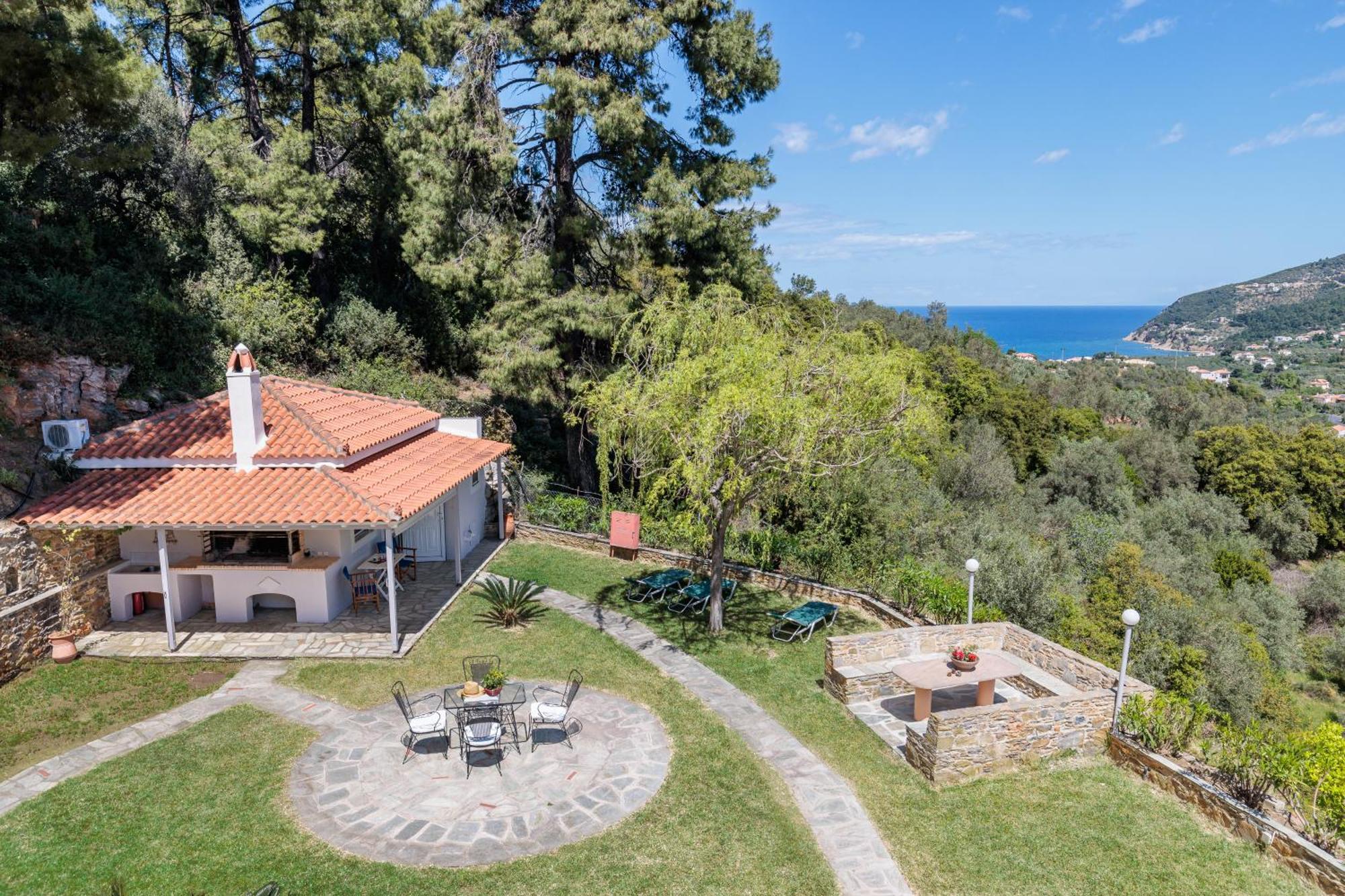 Apartmán Likasti Skopelos